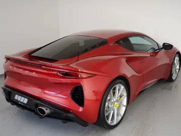 LOTUS Emira V6 First Edition Coupé Alcantara   20 Zoll