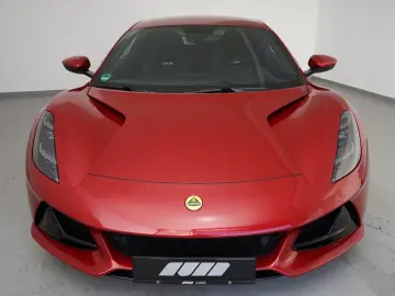 LOTUS Emira V6 First Edition Coupé Alcantara   20 Zoll