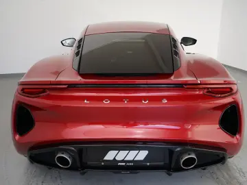 LOTUS Emira V6 First Edition Coupé Alcantara   20 Zoll