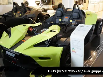 KTM X-Bow R Facelift Roadster KTM Bodensee