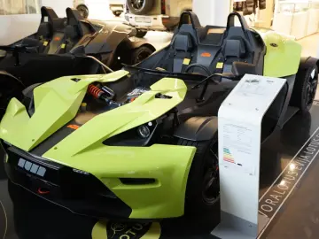 KTM X-Bow R Facelift Roadster KTM Bodensee