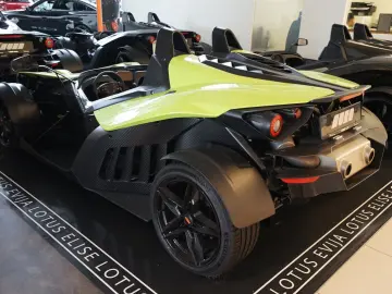 KTM X-Bow R Facelift Roadster KTM Bodensee