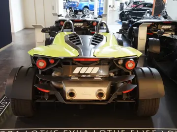 KTM X-Bow R Facelift Roadster KTM Bodensee