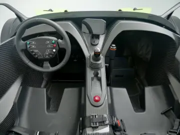 KTM X-Bow R Facelift Roadster KTM Bodensee