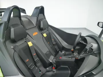 KTM X-Bow R Facelift Roadster KTM Bodensee