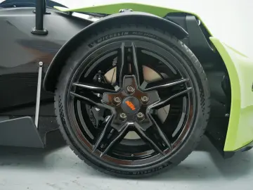 KTM X-Bow R Facelift Roadster KTM Bodensee