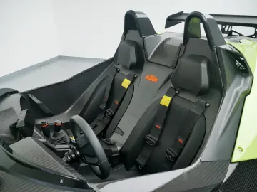 KTM X-Bow R Facelift Roadster KTM Bodensee