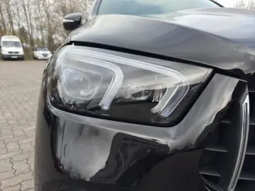 MERCEDES-BENZ GLE 63 S AMG 4M  DRIVERS P AHK 360 BURMESTER
