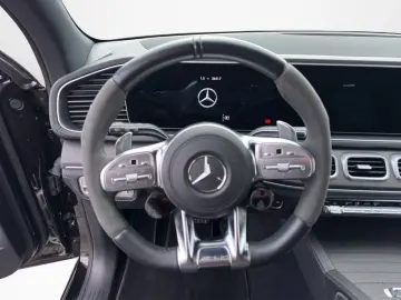 MERCEDES-BENZ GLE 63 S AMG 4M  DRIVERS P AHK 360 BURMESTER