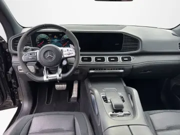 MERCEDES-BENZ GLE 63 S AMG 4M  DRIVERS P AHK 360 BURMESTER