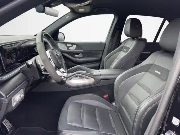 MERCEDES-BENZ GLE 63 S AMG 4M  DRIVERS P AHK 360 BURMESTER