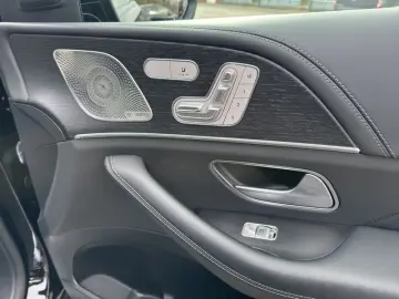 MERCEDES-BENZ GLE 63 S AMG 4M  DRIVERS P AHK 360 BURMESTER