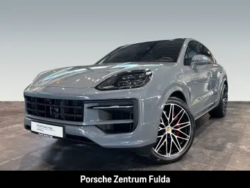PORSCHE Cayenne S E-Hybrid Coupe HA-Lenkung InnoDrive