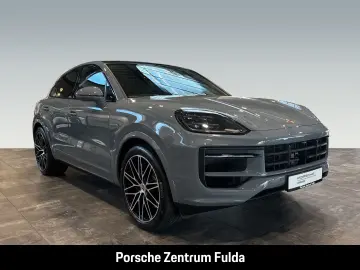 PORSCHE Cayenne S E-Hybrid Coupe HA-Lenkung InnoDrive