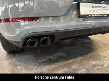 PORSCHE Cayenne S E-Hybrid Coupe HA-Lenkung InnoDrive