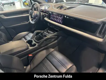 PORSCHE Cayenne S E-Hybrid Coupe HA-Lenkung InnoDrive