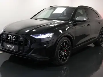 AUDI SQ8 4.0 TFSI Quattro tiptronic Matrix AHK HUD Lu