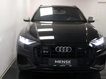 AUDI SQ8 4.0 TFSI Quattro tiptronic Matrix AHK HUD Lu