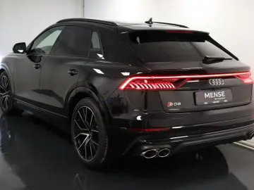 AUDI SQ8 4.0 TFSI Quattro tiptronic Matrix AHK HUD Lu
