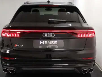 AUDI SQ8 4.0 TFSI Quattro tiptronic Matrix AHK HUD Lu
