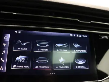 AUDI SQ8 4.0 TFSI Quattro tiptronic Matrix AHK HUD Lu