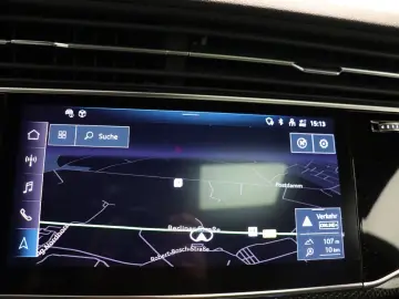AUDI SQ8 4.0 TFSI Quattro tiptronic Matrix AHK HUD Lu