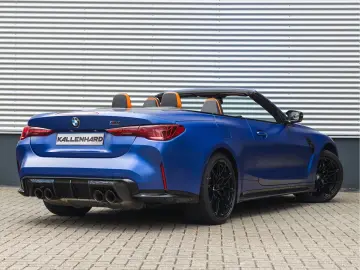 BMW M4 4-serie Cabrio xDrive Facelift - Individual -