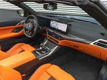 BMW M4 4-serie Cabrio xDrive Facelift - Individual -