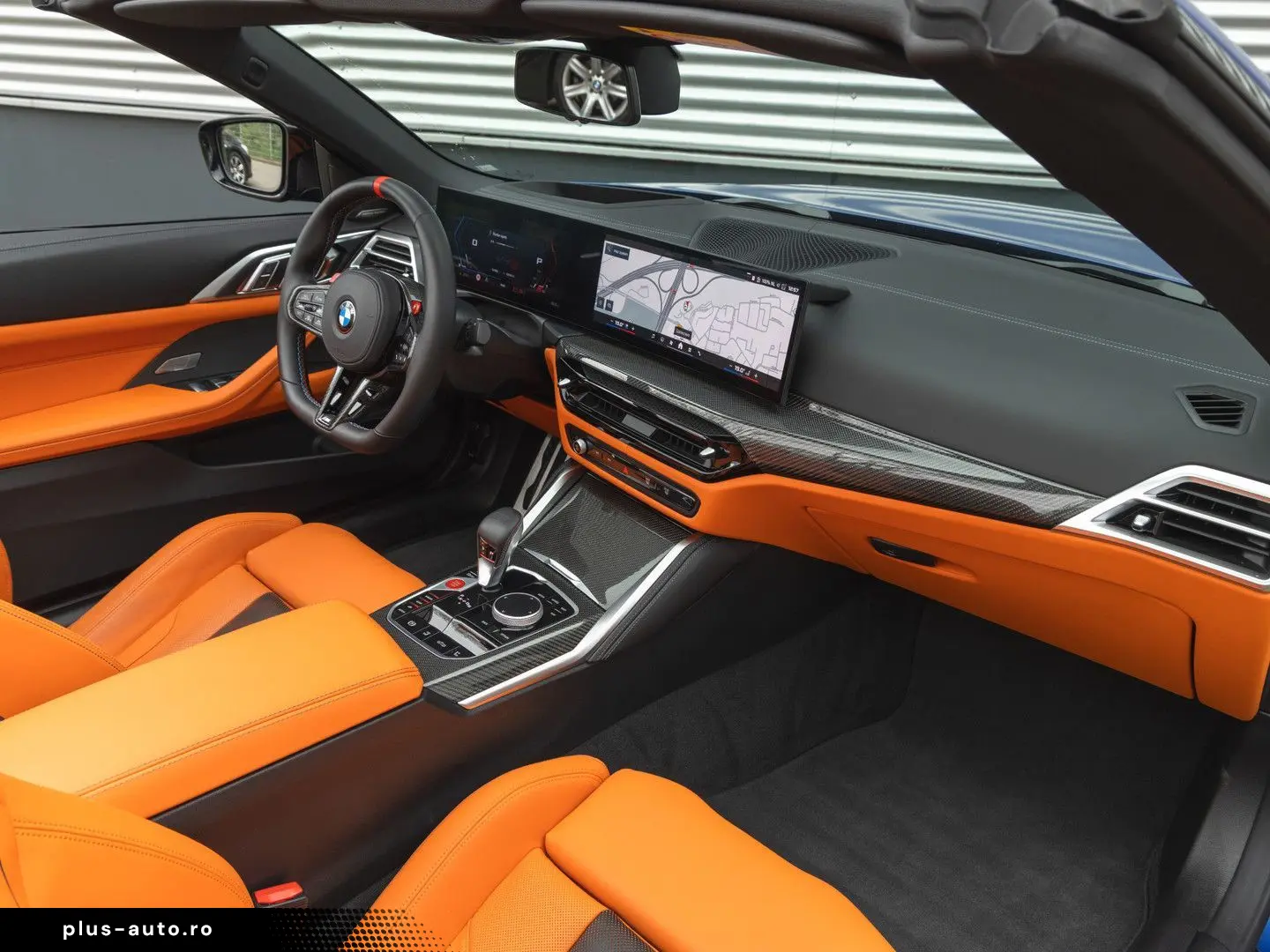 BMW M4 4-serie Cabrio xDrive Facelift - Individual -