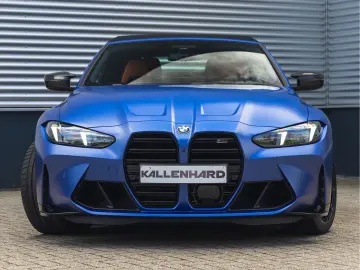 BMW M4 4-serie Cabrio xDrive Facelift - Individual -