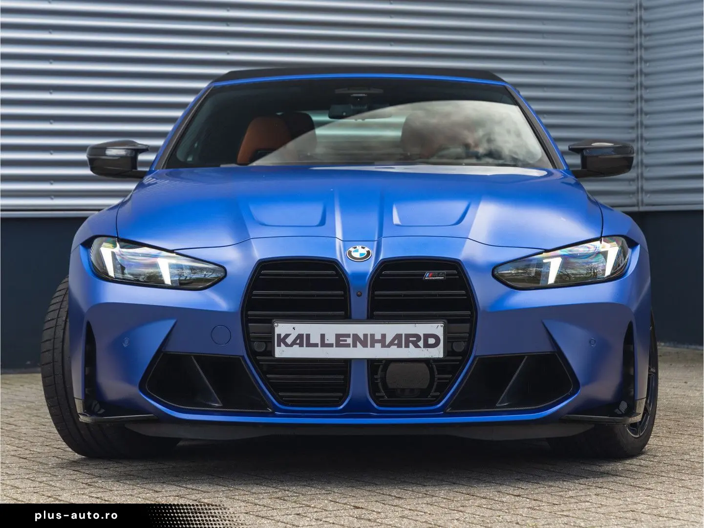 BMW M4 4-serie Cabrio xDrive Facelift - Individual -