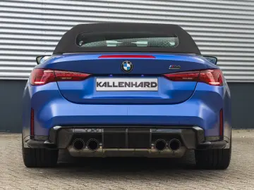BMW M4 4-serie Cabrio xDrive Facelift - Individual -