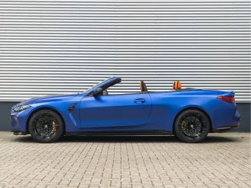 BMW M4 4-serie Cabrio xDrive Facelift - Individual -