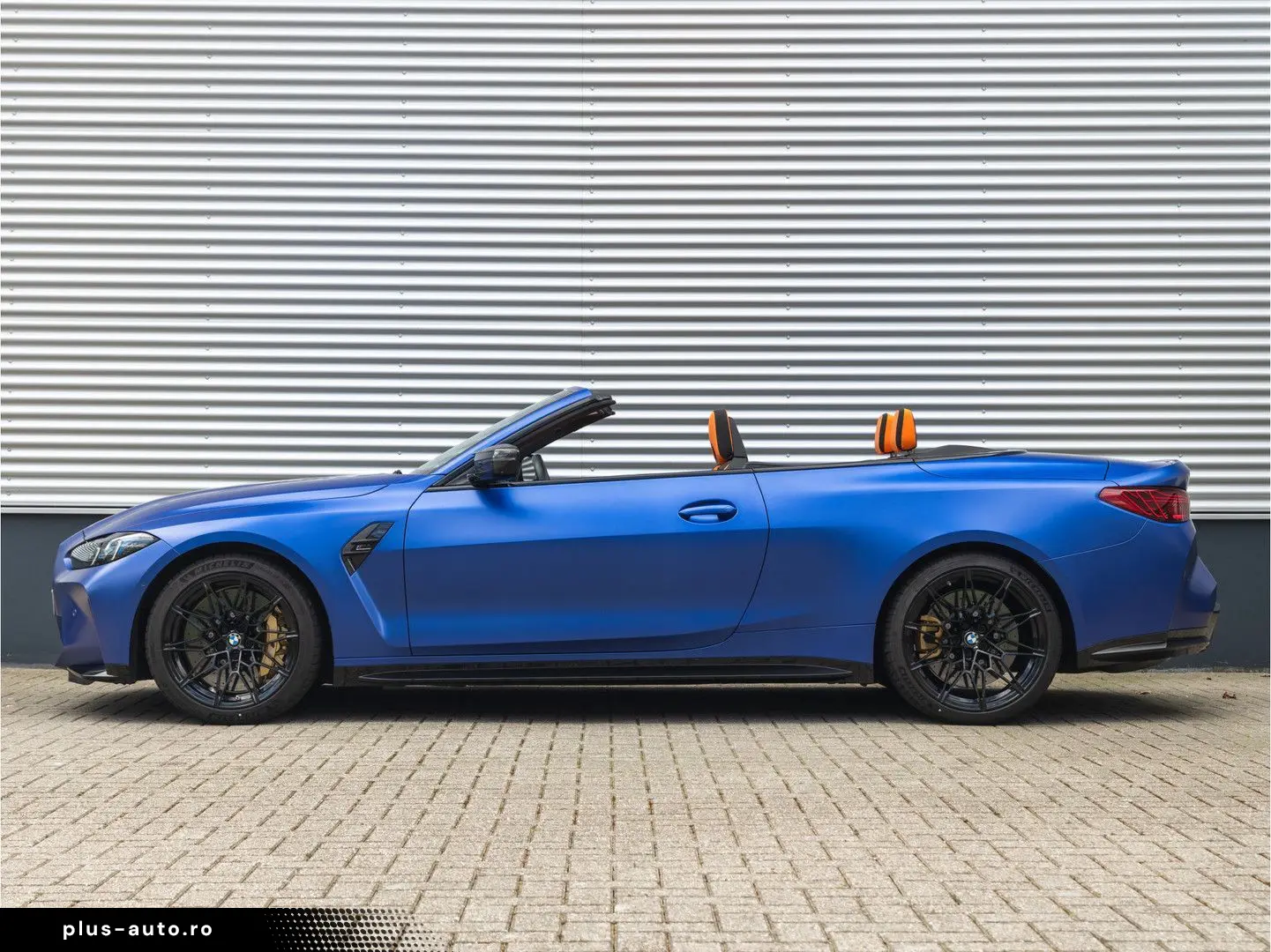 BMW M4 4-serie Cabrio xDrive Facelift - Individual -