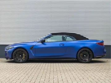 BMW M4 4-serie Cabrio xDrive Facelift - Individual -