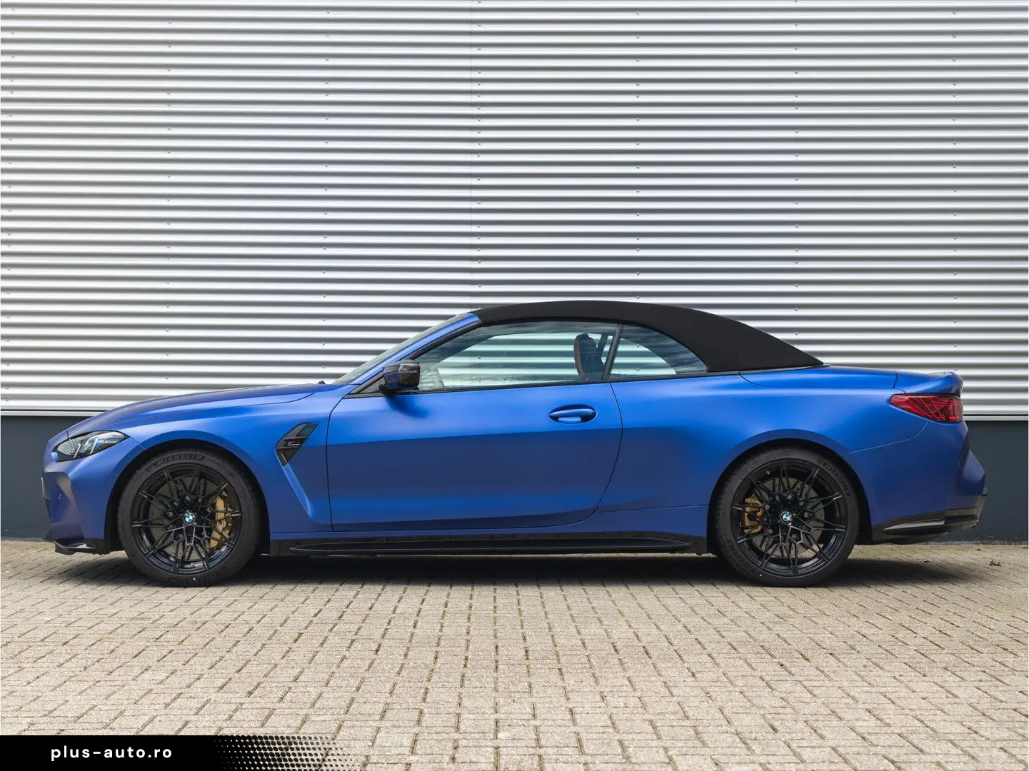 BMW M4 4-serie Cabrio xDrive Facelift - Individual -