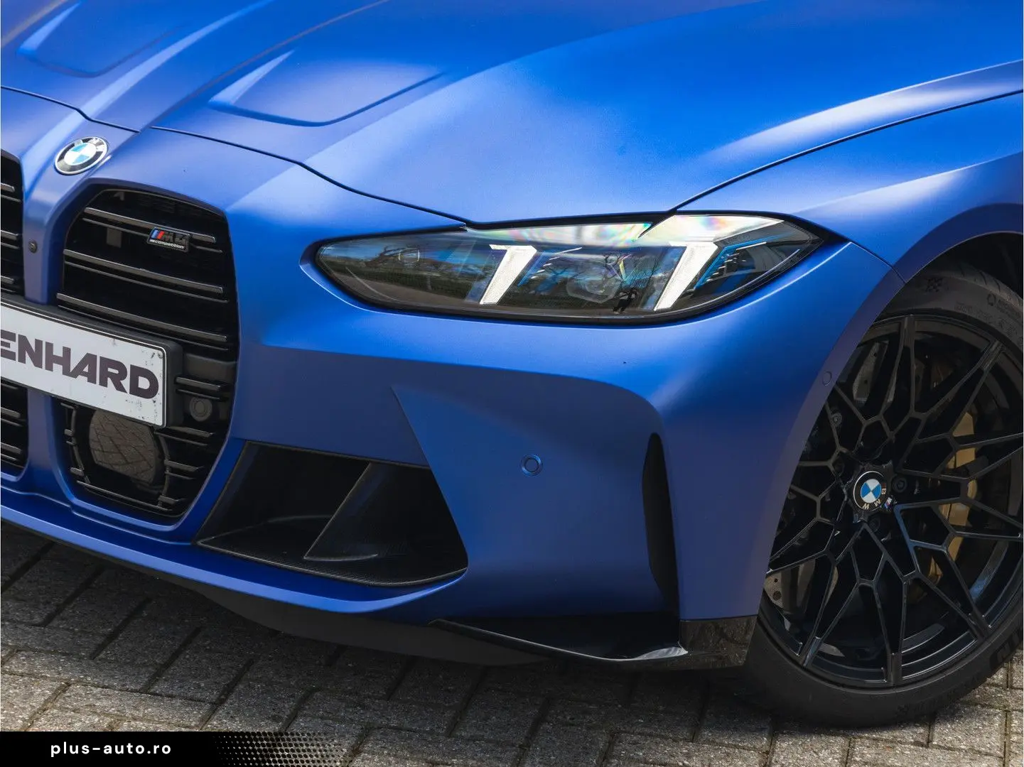BMW M4 4-serie Cabrio xDrive Facelift - Individual -