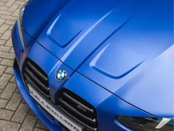 BMW M4 4-serie Cabrio xDrive Facelift - Individual -