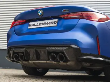 BMW M4 4-serie Cabrio xDrive Facelift - Individual -