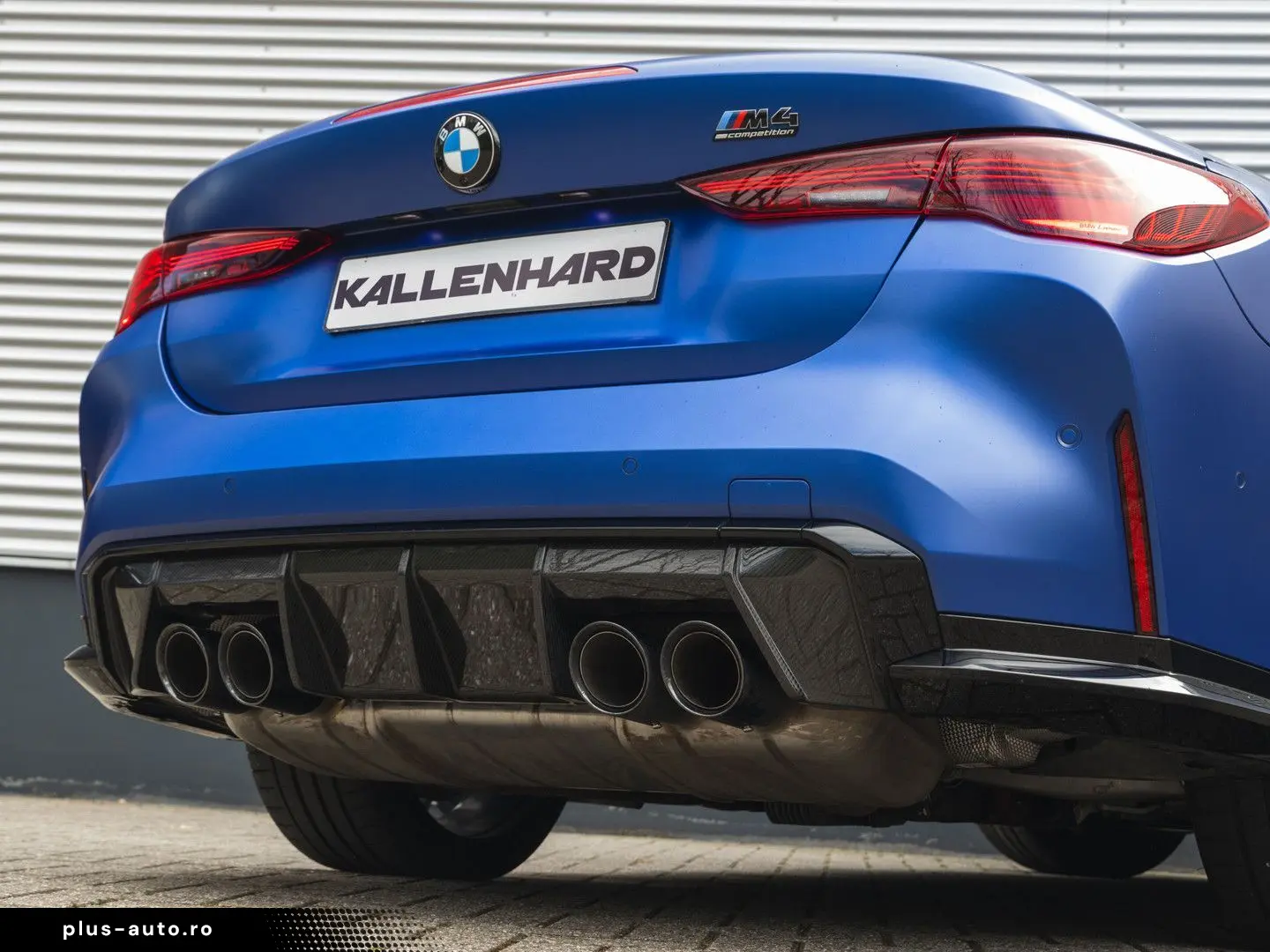 BMW M4 4-serie Cabrio xDrive Facelift - Individual -