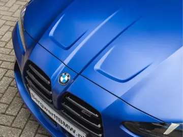 BMW M4 4-serie Cabrio xDrive Facelift - Individual -