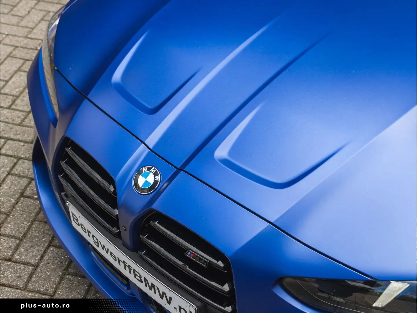 BMW M4 4-serie Cabrio xDrive Facelift - Individual -