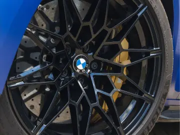BMW M4 4-serie Cabrio xDrive Facelift - Individual -