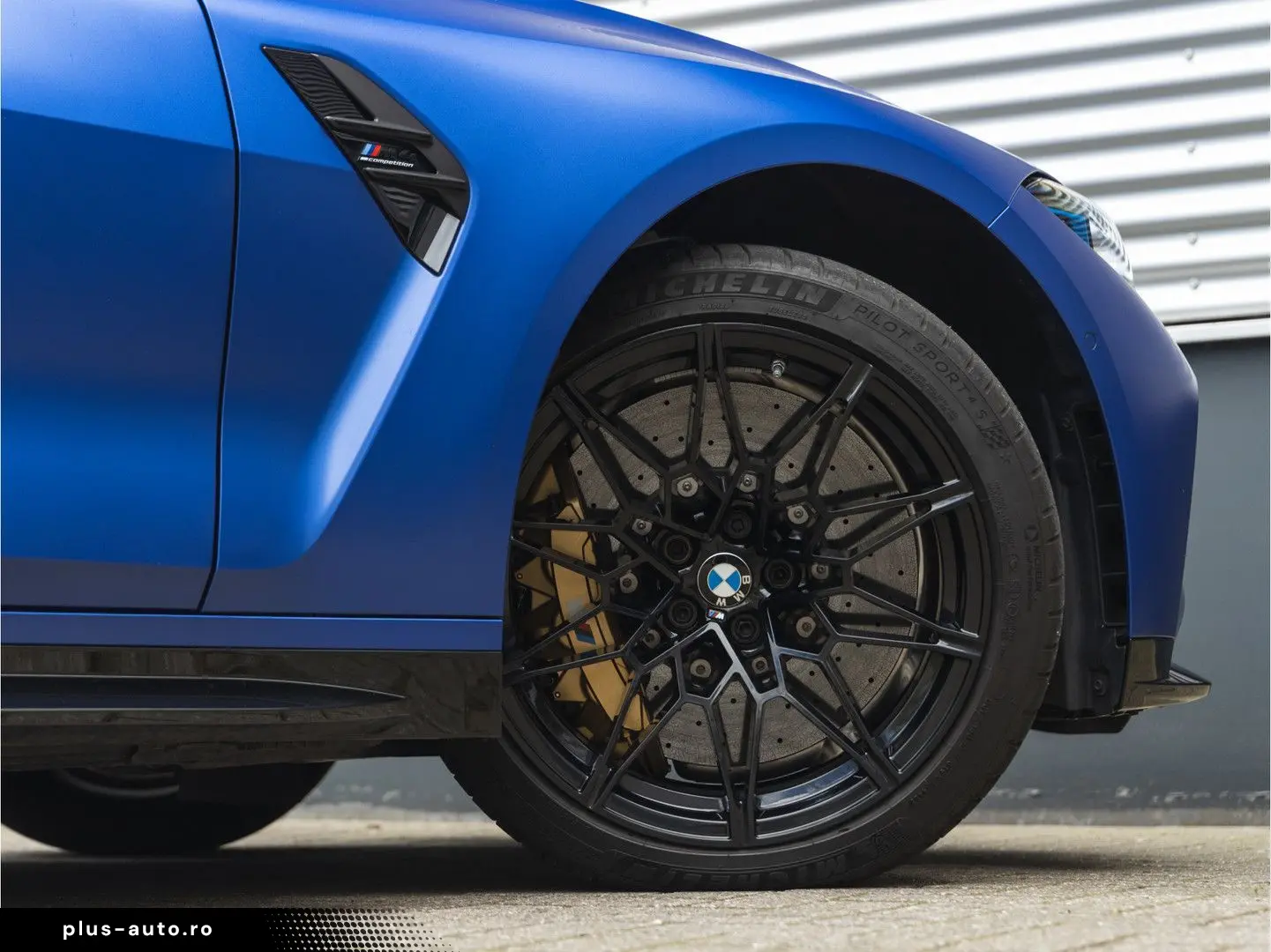 BMW M4 4-serie Cabrio xDrive Facelift - Individual -