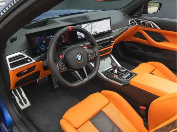 BMW M4 4-serie Cabrio xDrive Facelift - Individual -