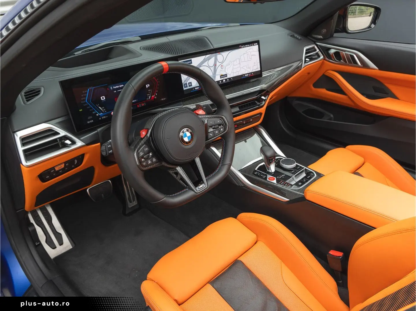 BMW M4 4-serie Cabrio xDrive Facelift - Individual -