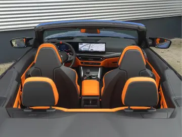 BMW M4 4-serie Cabrio xDrive Facelift - Individual -