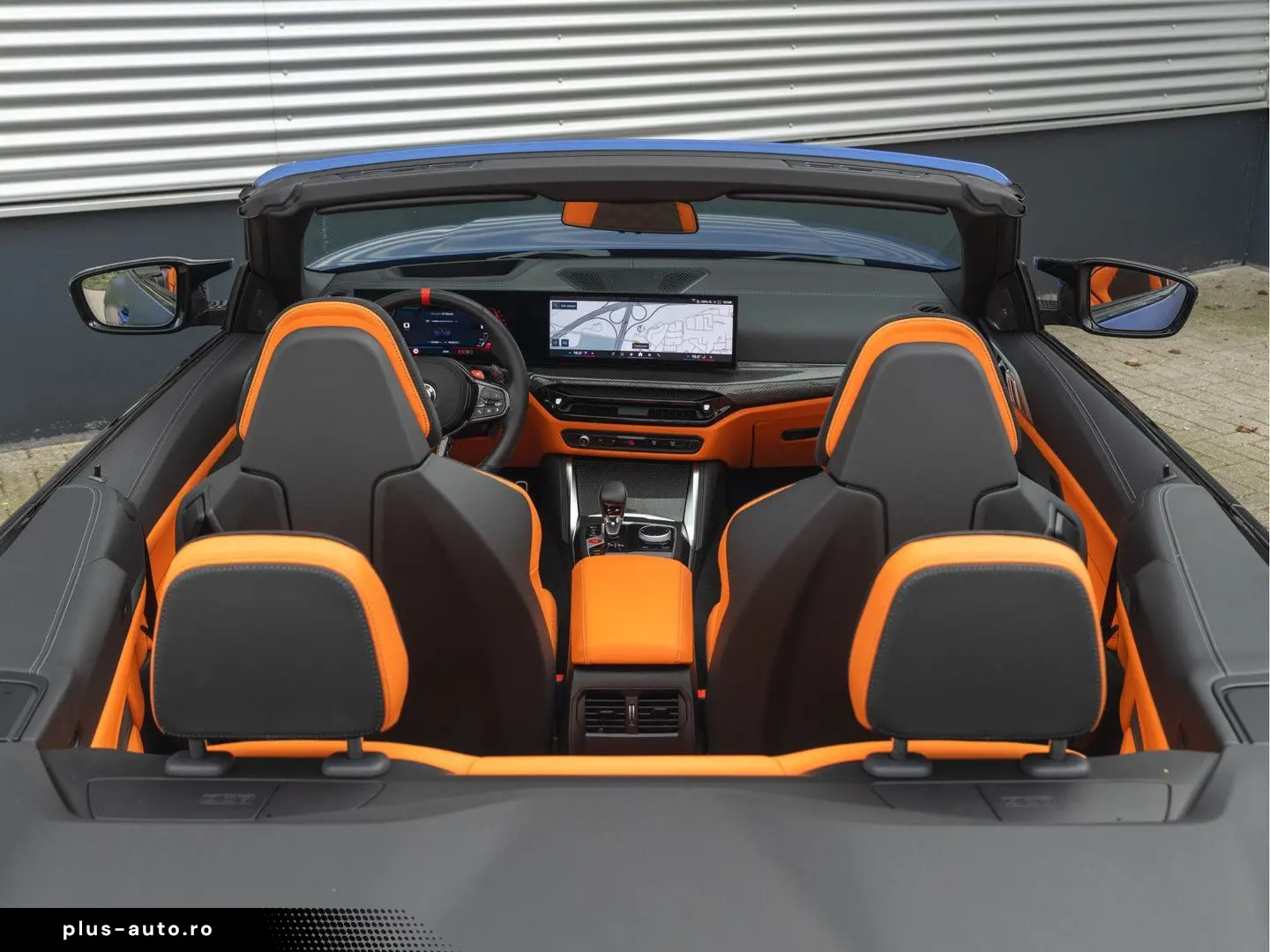 BMW M4 4-serie Cabrio xDrive Facelift - Individual -