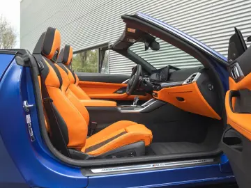 BMW M4 4-serie Cabrio xDrive Facelift - Individual -