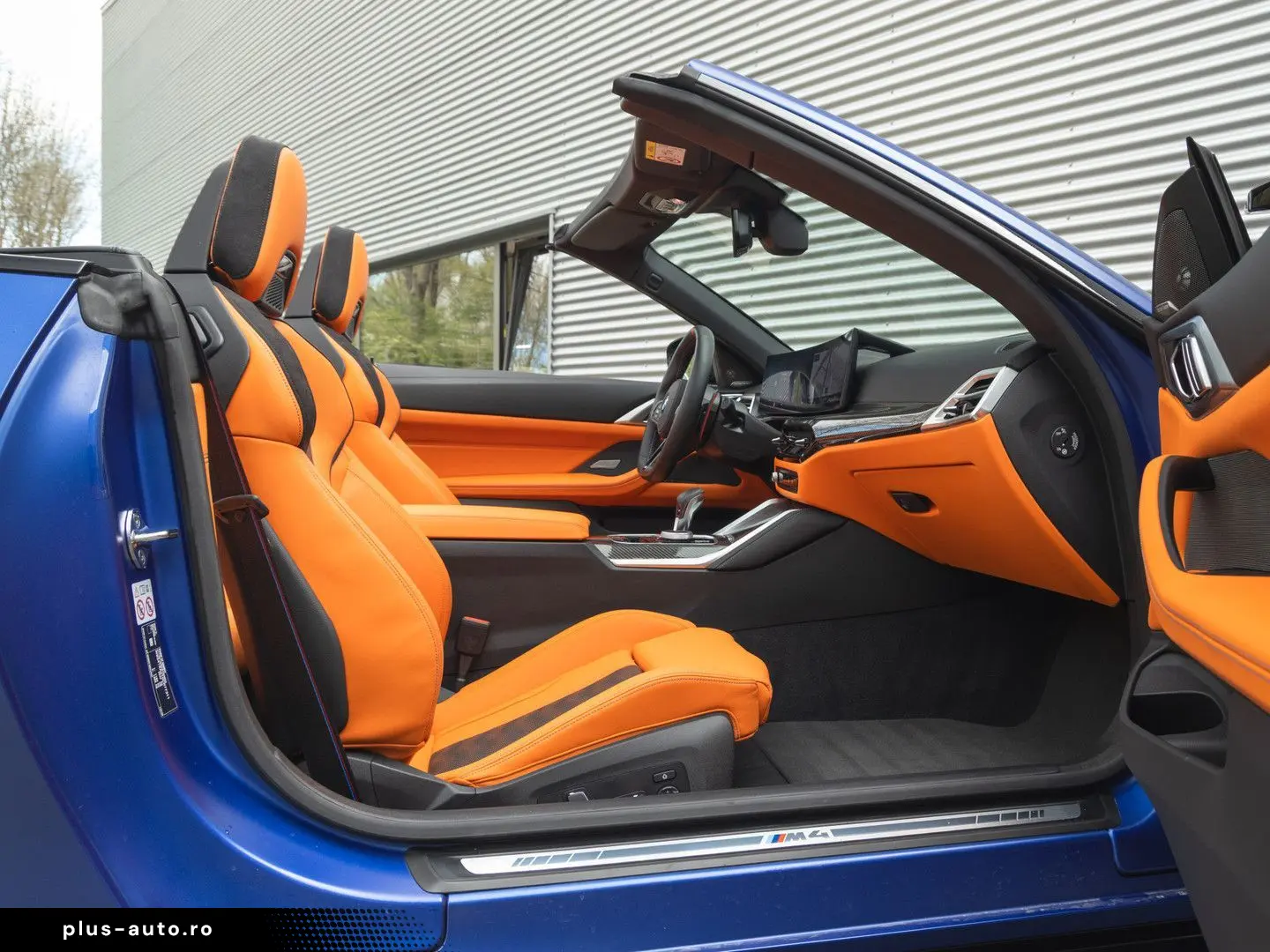 BMW M4 4-serie Cabrio xDrive Facelift - Individual -